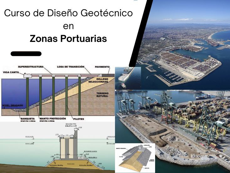 curso geotecnia puertos